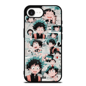 MY HERO ACADEMIA IZUKU MIDORIYA iPhone 16e Case Cover