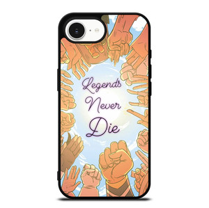 MY HERO ACADEMIA LEGENDS NEVER DIE iPhone 16e Case Cover