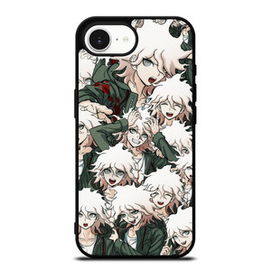 NAGITO KOMAEDA DANGANRONPA COLLAGE iPhone 16e Case Cover NAGITO KOMAEDA DANGANRONPA COLLAGE iPhone 16e Case Cover