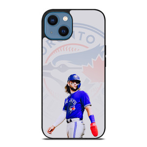 BO BICHETTE TORONTO BLUE JAYS iPhone 14 Case Cover BO BICHETTE TORONTO BLUE JAYS iPhone 14 Case Cover