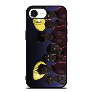 NEKOMA HIGH VOLLEYBALL HAIKYUU ANIME iPhone 16e Case Cover NEKOMA HIGH VOLLEYBALL HAIKYUU ANIME iPhone 16e Case Cover