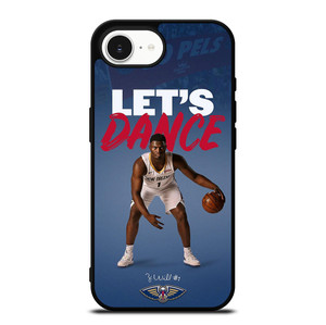 NEW ORLEANS PELICANS ZION WILLIAMSON NBA iPhone 16e Case Cover NEW ORLEANS PELICANS ZION WILLIAMSON NBA iPhone 16e Case Cover
