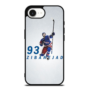 NEW YORK RANGERS MIKA ZIBANEJAD HOCKEY iPhone 16e Case Cover NEW YORK RANGERS MIKA ZIBANEJAD HOCKEY iPhone 16e Case Cover