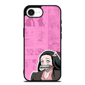 NEZUKO DEMON SLAYER KAWAII iPhone 16e Case Cover NEZUKO DEMON SLAYER KAWAII iPhone 16e Case Cover