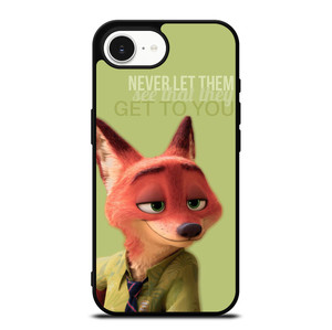 NICK WILDE DISNEY ZOOTOPIA iPhone 16e Case Cover NICK WILDE DISNEY ZOOTOPIA iPhone 16e Case Cover