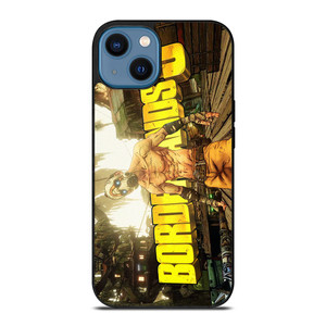 BORDERLANDS 3 PSYCHO iPhone 14 Case Cover BORDERLANDS 3 PSYCHO iPhone 14 Case Cover