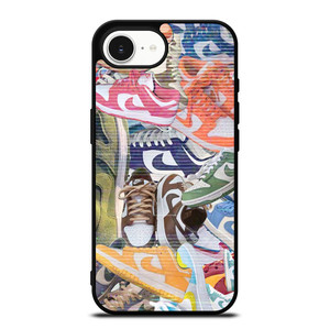 NIKE AIR JORDAN HYPEBEAST COLLECTION iPhone 16e Case Cover NIKE AIR JORDAN HYPEBEAST COLLECTION iPhone 16e Case Cover