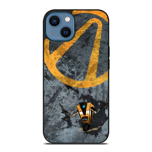 BORDERLANDS GAMES CLAPTRAP iPhone 14 Case Cover BORDERLANDS GAMES CLAPTRAP iPhone 14 Case Cover