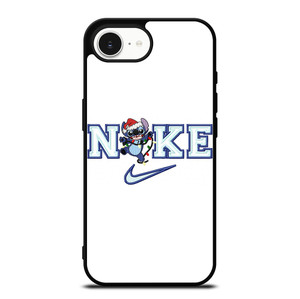 NIKE LILO AND STITCH LOGO iPhone 16e Case Cover NIKE LILO AND STITCH LOGO iPhone 16e Case Cover