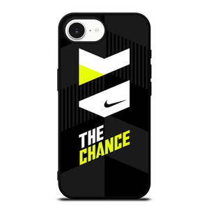 NIKE LOGO THE CHANCE iPhone 16e Case Cover