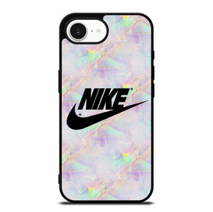NIKE MARBLE DIAMOND iPhone 16e Case Cover