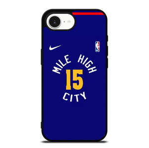 NIKOLA JOKIC MILE HIGH CITY BASKETBALL iPhone 16e Case Cover