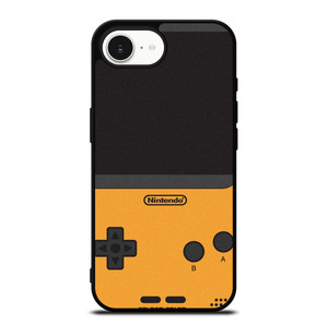 NINTENDO GAME BOY YELLOW iPhone 16e Case Cover NINTENDO GAME BOY YELLOW iPhone 16e Case Cover