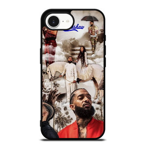 NIPSEY HUSSLE CRENSHAW RAPPER iPhone 16e Case Cover