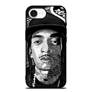 NIPSEY HUSSLE RAPPER ART iPhone 16e Case Cover