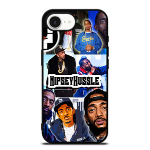 NIPSEY HUSSLE RAPPER COLLAGE iPhone 16e Case Cover NIPSEY HUSSLE RAPPER COLLAGE iPhone 16e Case Cover
