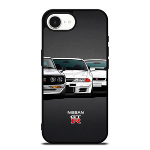 NISSAN GTR VECTOR CARBON iPhone 16e Case Cover NISSAN GTR VECTOR CARBON iPhone 16e Case Cover