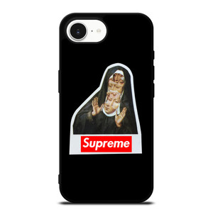 NUN X SUPREME iPhone 16e Case Cover NUN X SUPREME iPhone 16e Case Cover