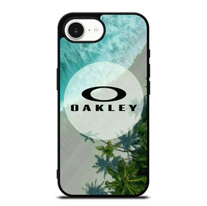 OAKLEY LOGO BEACH iPhone 16e Case Cover