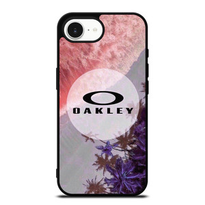 OAKLEY PINK BEACH iPhone 16e Case Cover