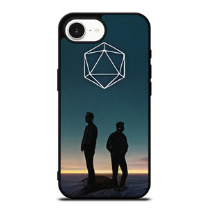 ODESZA ELECTRONIC MUSIC DUO iPhone 16e Case Cover ODESZA ELECTRONIC MUSIC DUO iPhone 16e Case Cover