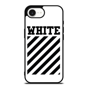 OFF WHITE LOGO iPhone 16e Case Cover OFF WHITE LOGO iPhone 16e Case Cover