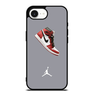 OFF WHITE X NIKE AIR JORDAN 1 iPhone 16e Case Cover