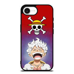 ONE PIECE LUFFY D MONKEY GEAR 5 iPhone 16e Case Cover ONE PIECE LUFFY D MONKEY GEAR 5 iPhone 16e Case Cover