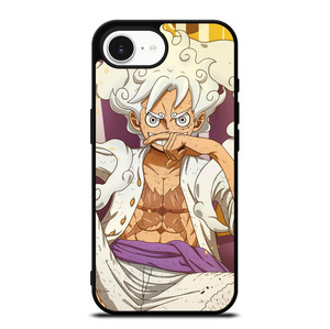 ONE PIECE LUFFY GEAR 5 ANIME 2 iPhone 16e Case Cover ONE PIECE LUFFY GEAR 5 ANIME 2 iPhone 16e Case Cover