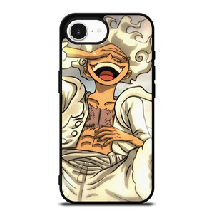ONE PIECE LUFFY GEAR 5 ANIME iPhone 16e Case Cover ONE PIECE LUFFY GEAR 5 ANIME iPhone 16e Case Cover