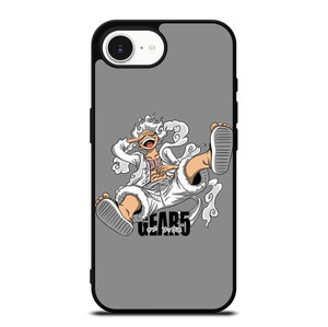 ONE PIECE MONKEY D LUFFY GEAR 5 iPhone 16e Case Cover ONE PIECE MONKEY D LUFFY GEAR 5 iPhone 16e Case Cover