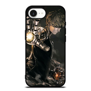 ONE PUNCH MAN ANIME GENOS iPhone 16e Case Cover