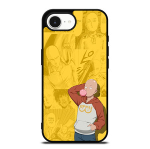 ONE PUNCH MAN SAITAMA COMIC iPhone 16e Case Cover