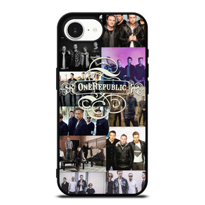 ONEREPUBLIC BAND COLLAGE iPhone 16e Case Cover