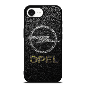 OPEL AUTOMOBILE ASPHALTS LOGO iPhone 16e Case Cover