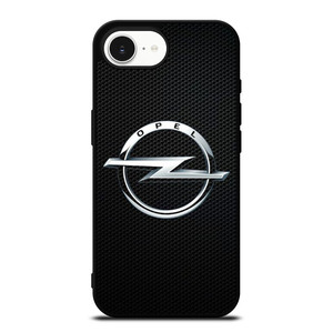 OPEL CARBON EMBLEM iPhone 16e Case Cover OPEL CARBON EMBLEM iPhone 16e Case Cover