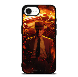 OPPENHEIMER CILLIAN MURPHY POSTER iPhone 16e Case Cover