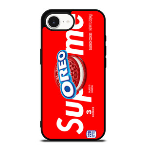 OREO COOKIES SUPREME iPhone 16e Case Cover OREO COOKIES SUPREME iPhone 16e Case Cover