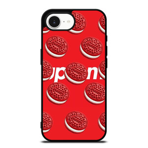 OREO SUPREME COOKIES iPhone 16e Case Cover OREO SUPREME COOKIES iPhone 16e Case Cover