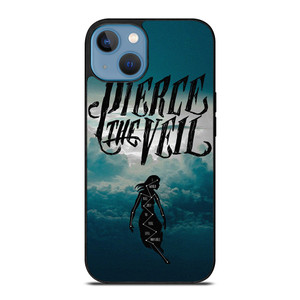 PIERCE THE VEIL BAND SYMBOL iPhone 13 Case Cover PIERCE THE VEIL BAND SYMBOL iPhone 13 Case Cover