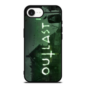 OUTLAST 2 GAMES LOGO iPhone 16e Case Cover OUTLAST 2 GAMES LOGO iPhone 16e Case Cover