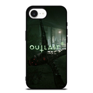 OUTLAST 2 GAMES iPhone 16e Case Cover OUTLAST 2 GAMES iPhone 16e Case Cover