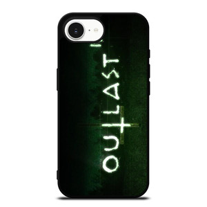 OUTLAST 2 HORROR GAMES LOGO iPhone 16e Case Cover OUTLAST 2 HORROR GAMES LOGO iPhone 16e Case Cover