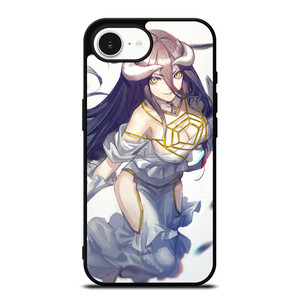 OVERLORD ALBEDO ANIME iPhone 16e Case Cover
