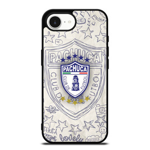 PACHUCA CLUB DE FOOTBALL LIGA MX iPhone 16e Case Cover PACHUCA CLUB DE FOOTBALL LIGA MX iPhone 16e Case Cover