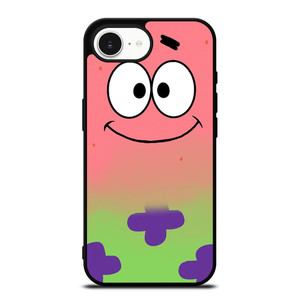 PATRICK STAR CARTOON iPhone 16e Case Cover