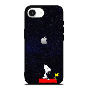 PEANUTS SNOOPY WOODSTOCK APPLE iPhone 16e Case Cover PEANUTS SNOOPY WOODSTOCK APPLE iPhone 16e Case Cover
