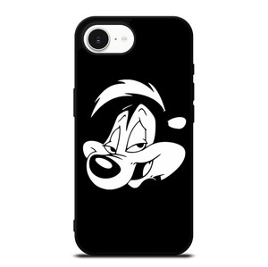 PEPE LE PEW LOONEY TUNES ICON iPhone 16e Case Cover PEPE LE PEW LOONEY TUNES ICON iPhone 16e Case Cover