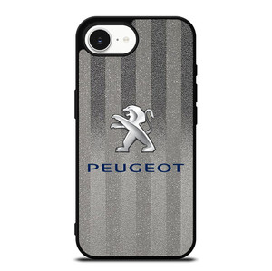 PEUGEOT CAR METAL EMBLEM iPhone 16e Case Cover