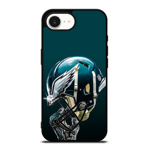PHILADELPHIA EAGLES HELMET NFL iPhone 16e Case Cover